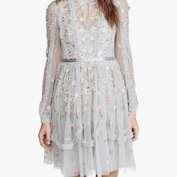 Needle and thread dress - Picture 8 of 8